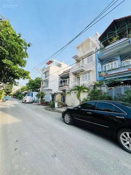 Bán lô đất mặt tiền 144m2 (6x24m) sau lưng gigamall, đường 20, phạm văn đồng nhỉnh 13tỷ