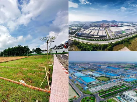 Tôi cần bán lô đất 76m2 giáp mỹ đức cạnh đường tây bắc, giáp kcn 354h sẵn sổ đỏ, full ont giá 499tr