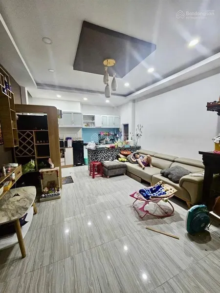 Mặt tiền đường số q7, 4x13m, 4 tầng, nhỉnh 11 tỷ