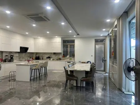 Nhà kdc thái sơn 10x25 giá 25 tỷ đầy đủ nội thất
