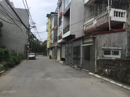 Bán đất phân lô thụy phương 40m2 mặt đường nhựa rộng 8m.