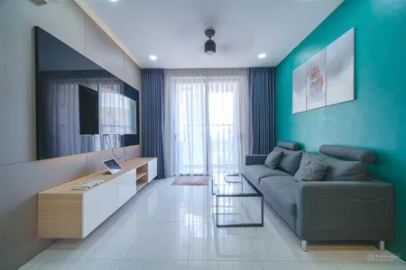 Bán chcc kingdom 101, quận 10. dt 75m2 2 phòng ngủ 2wc, giá 6 tỷ đã có sổ hồng, nhà đẹp
