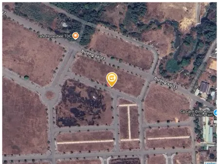 Bán đất 100m² ngang 5m giá 1.35 tỷ Xã Ngãi Giao