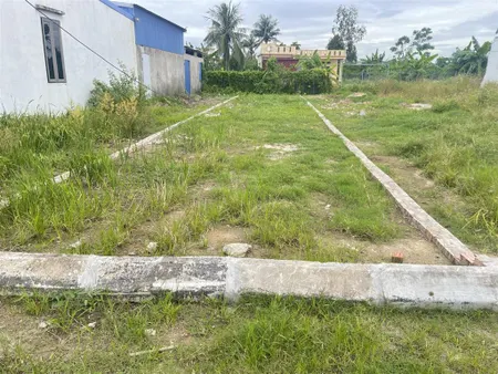 Một lô duy nhất em cần bán vị trí nằm ngay khu tân nam mỹ đức nay thuộc an khánh cách chợ vài tr