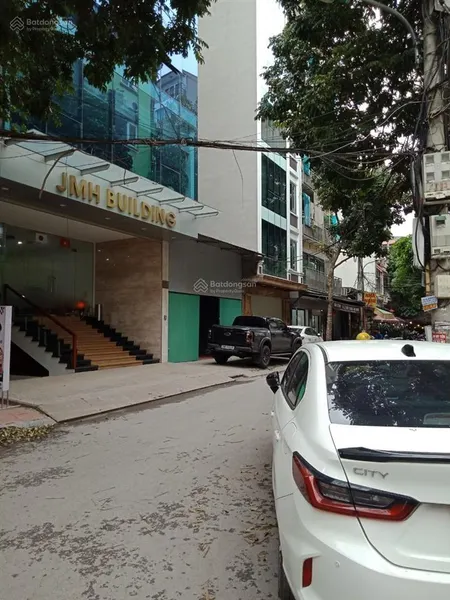 Bán đất phân lô vỉa hè ô tô tải tránh nhau láng hạ, dt 180m, mt 9m, lô góc 2 mặt đường, giá 66 tỷ