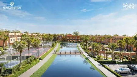 Nhà phố biển sông lười caraworld cam ranh chỉ 8,4 tỷ/căn full nội thất có cam kết thuê lại 2 năm