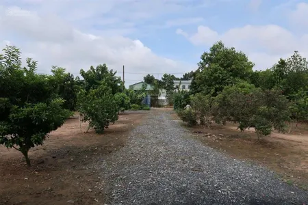 Đất lớn view 2 mặt tiền ,xã phước lý giáp bình chánh. diện tích thực tế 30m x 45m 1.250m²
