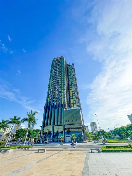 Căn 2pn 3wc sam towers 92m2 nhận nhà ngay, ban công view sông, biển