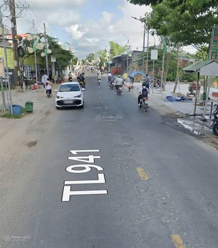 Bán gấp 25.888m2 trên tỉnh lộ 941 tri tôn, an giang