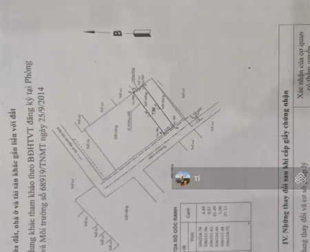 Bán lô đất 10x22 nguyễn văn quá giao tô ký sát gò vấp full thổ cư giá 13.6 tỷ hẻm thông xd chdv