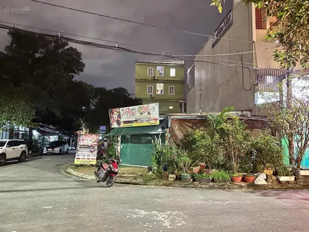 Đất 2 mặt tiền tôn thất dương kỵ, kqh trường bia, phường an cựu tp huế đối diện là view công viên