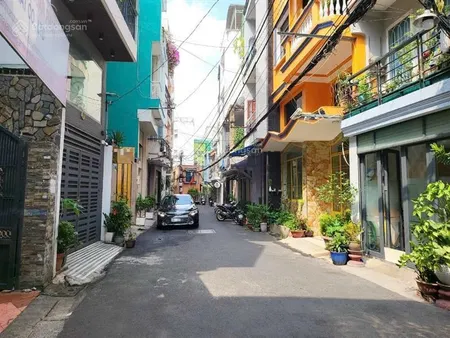 Bán đất 50m2, hẻm rộng rãi, cách 2 căn ra hẻm oto lê văn sỹ huỳnh văn bánh