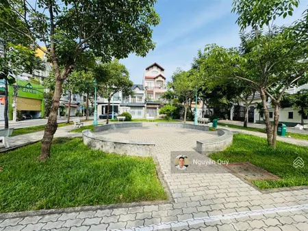 Top 3 lô đất biệt thự dt 12 x 19 view công viên xanh đường 40 cần bán kdc tân quy đông q7 tp hcm