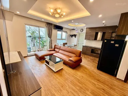 Bán nhà căn góc 83m2 view sông hồng full đồ tại berriver 390 nguyễn văn cừ giá 7,x tỷ