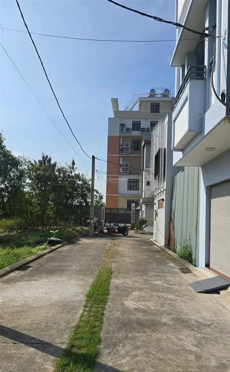 Bán đất shr 6,3*13m hẻm 5m ô tô 3/ ngắn đường vĩnh lộc gần ubnd xã vĩnh lộc b