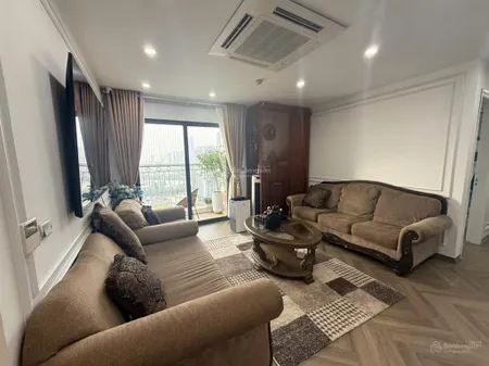 Bán ch tây hà tower tố hữu, 7,9 tỷ, 125m2 (3 ngủ) căn góc, sẵn sổ, full nội thất