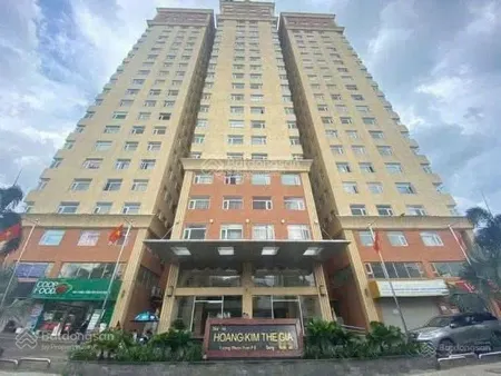 Bán gấp căn hộ hoàng kim thế gia mt trương phước phan bình tân 62m2/ 2pn sổ hồng sẵn