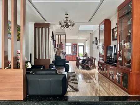 Bán nhà mặt tiền kinh doanh vcn phước hải sổ đỏ gần sông