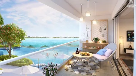 Bán căn hộ 3 phòng ngủ giá tốt tại vinhomes green paradise | cần giờ