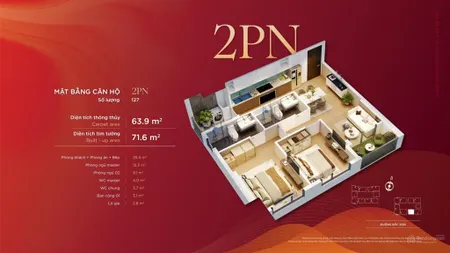 Bán căn hộ 2pn view hồ bơi, ngắm cảnh thành phố chỉ tầm 3ty9 tại bv diamond hill thái nguyên
