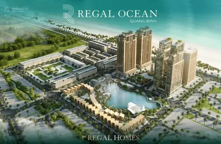 Sở hữu căn hộ hạng sang mặt biển đồng hới chỉ với số vốn siêu nhỏ
