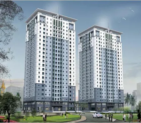 Bán chung cư sky light số 125d minh khai, hai bà trưng, 129m2 3ngủ giá 10,6 tỷ, sđcc 0978 012 ***