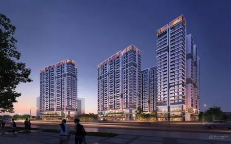 Quỹ đất cuối cùng mặt tiền võ văn kiệt kết nối q1 chỉ 20p