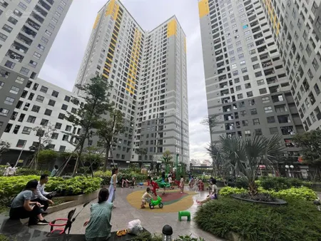 Bcons garden 57m2 2pn view thoáng giá 1,88 tỷ bao thuế phí lý thường kiệt tt dĩ an. 0934 145 ***