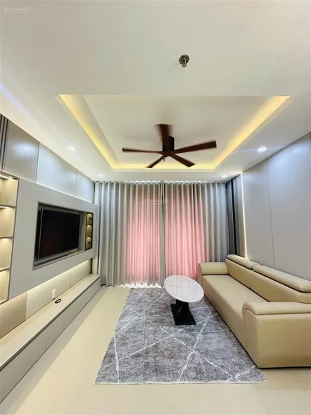 Căn hộ ct2 vcn phước hải thiết kế mới đẹp, cho thuê tạo dòng tiền tốt. tầng 11 ban công đông nam