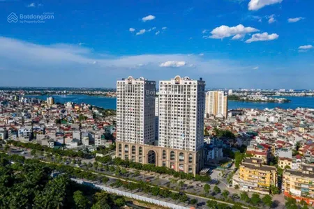 Chính chủ cần bán gấp căn 3pn 107m2 view trọn hồ tây tại hdi tây hồ mặt đường võ chí công