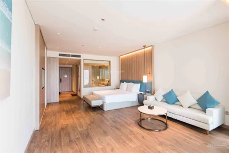 Nghỉ dưỡng sát biển tăng trưởng 20% trục b07 a la carte city view chỉ 2,5 tỷ