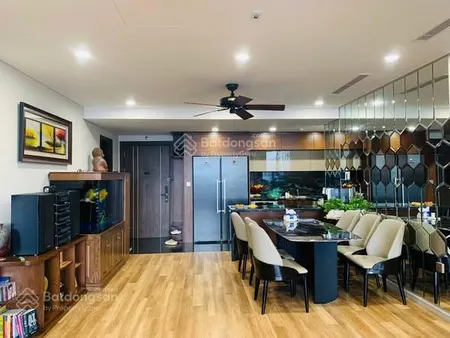 Grandeur palace giảng võ chuẩn sống thượng lưu giữa lòng ba đình
