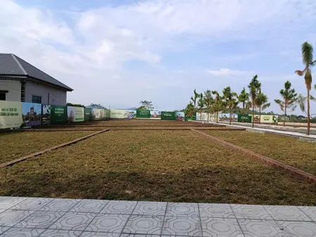 Đất thị trấn phúc thọ, hà nội dt 100m mặt tiền 6m giá chỉ 2228tr/m cực tốt đầu tư