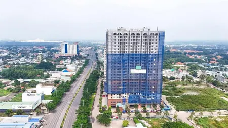 Cần sang nhượng lại căn 1pn dự án maison grand phú mỹ giá 1tỷ86 (102%) bao thuế và phí bảo trì