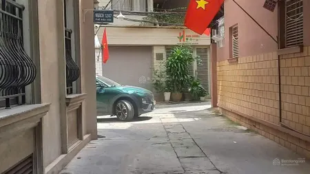 Bán nhà phân lô ngõ đào tấn 2 mặt ngõ thông linh lang ô chờ thang máy ngoc 4m 48m 5 tầng