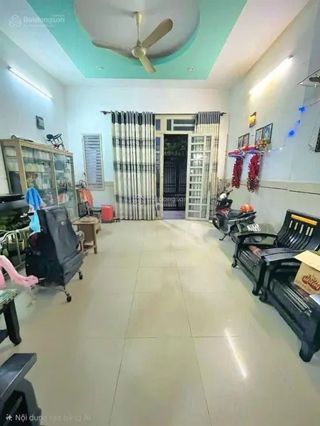 5x18 90mv 3 tầng btct hxh thông kênh 19 tháng 5 chủ xây tâm huyết kế bên aeon nhỉnh 10tỷ