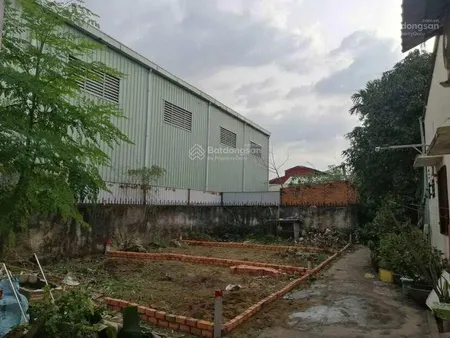 Bán đất 42 m2 thổ cư hẻm 129 lê hồng phong 790 triệu