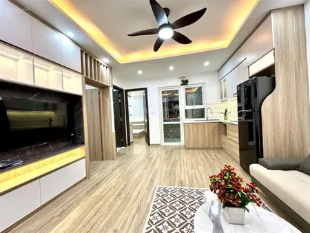 Bán căn hộ 2pn, 1wc tại hh2 linh đàm, 2,7 tỷ, 48m2, hoàng liệt, hoàng mai, hn