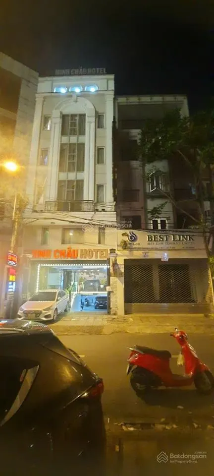 Bán nhà 1 hầm 5 lầu, mặt tiền đường số 7 kdc trung sơn ,bình hưng.bình chánh, dt 6x20m giá 23 tỷ