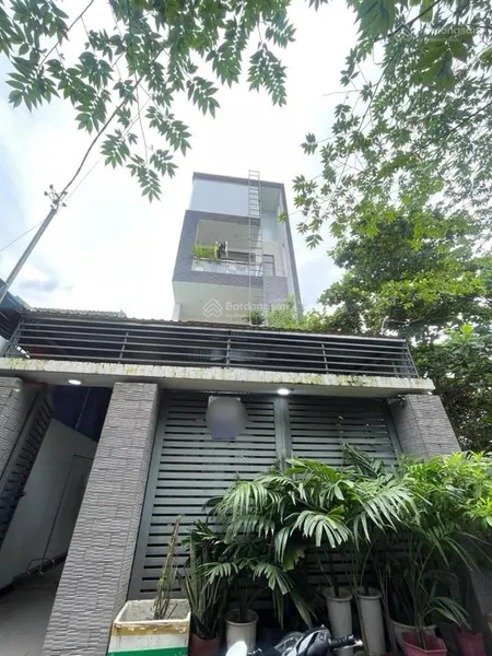 Nhà 4 tầng, 92m2, phường an phú đông, sát gò vấp, tp hcm. chỉ nhỉnh 6 tỷ.