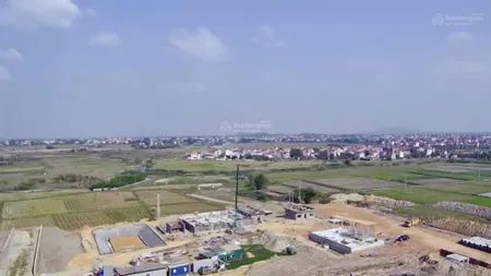 Bán lô đất công nghiệp siêu hiếm tại hiệp hòa, bắc giang. giá siêu tốt