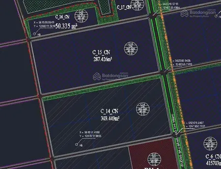 Bán lô đất trong khu công nghiệp bầu bàng bình dương
