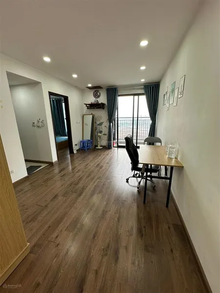 Chính chủ bán căn 58,3m2 view hồ sổ đỏ lâu dài. tài chính 5,x tỷ bao thuế phí sang tên