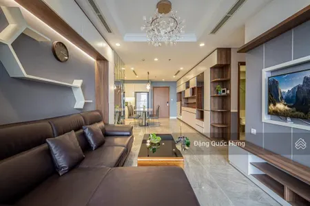 Thiện chí bán căn hộ cao cấp lucky place, quận 6, dt 114m2, 3pn, 2wc giá 6,6 tỷ (sổ hồng)