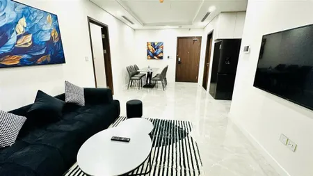 Siêu hót căn hộ 80m2 toà d giá cực tốt tại sunshine green iconic tầng cao view thoáng
