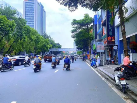 Bán đất mặt phố hoàng tăng bí lô góc kinh doanh giữ tiền 65m2 10.9 tỷ bắc từ liêm, hà nội