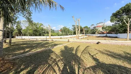 Lô góc bám suối 110m, mặt tiền 10m kim bôi, hà nội chỉ 60 phút