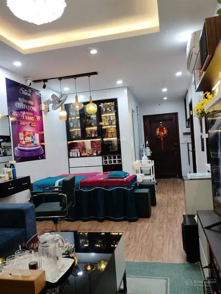 Căn hộ cao cấp tòa thương mại hha thái hà 75m tầng cao view đẹp
