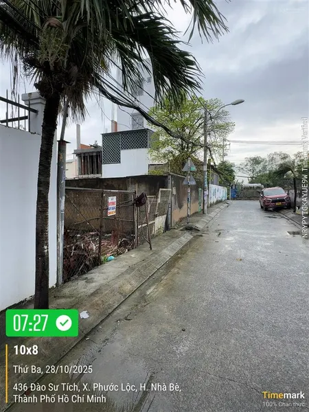 Hailong real bán đất đào sư tích, 90m2 lô nhì, cách mặt tiền 20m duy nhất 1 lô