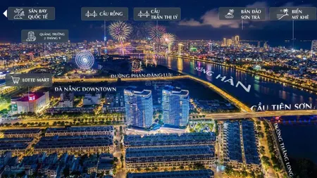 Coming soon | the meridian biểu tượng mới của dòng chảy thịnh vượng booking 50tr